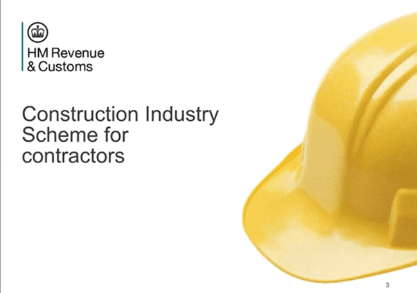 Cis For Contractors Hmrc