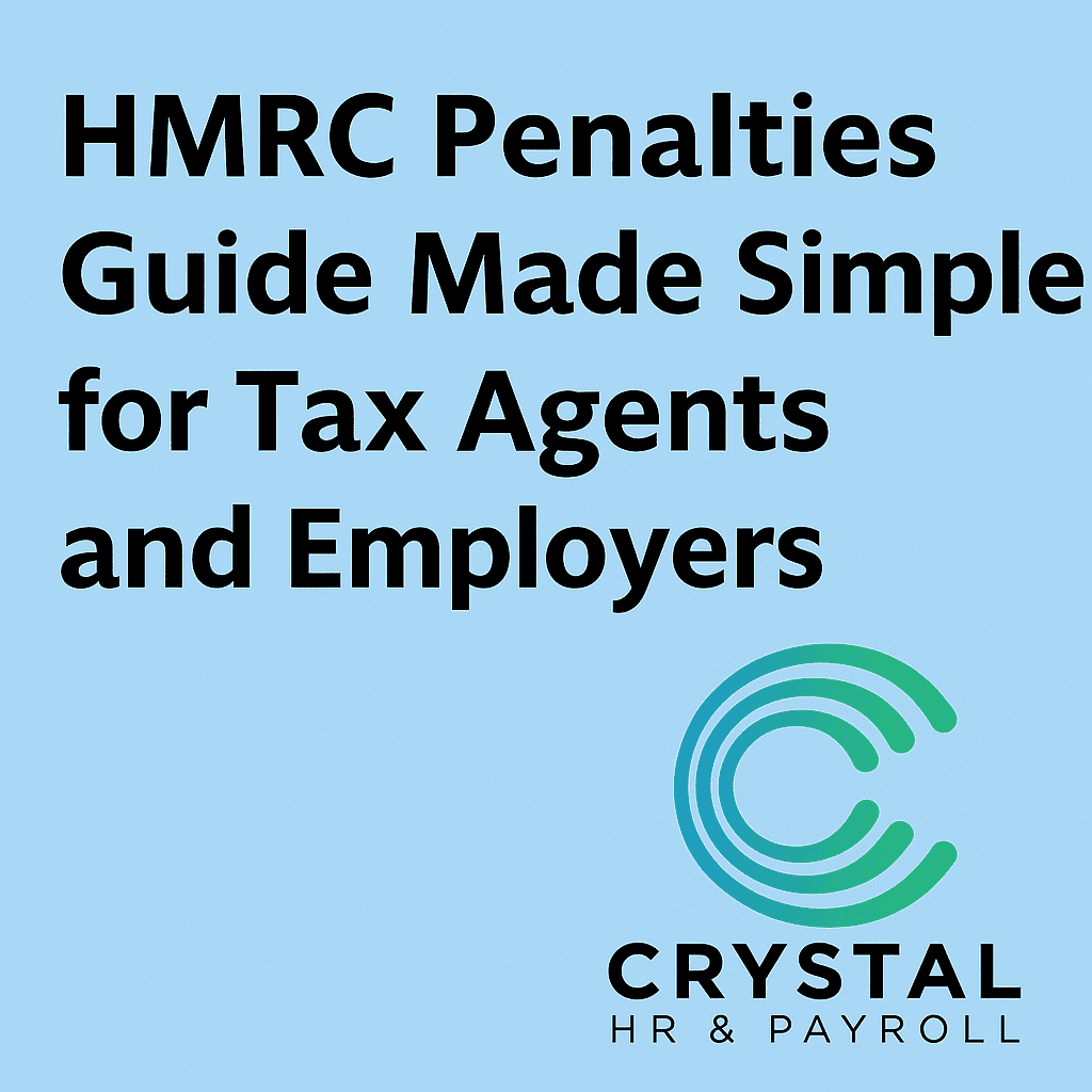 Hmrc Guide To Penalties