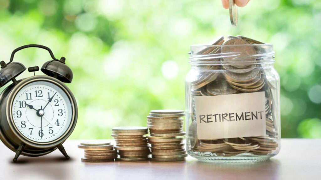 Pension Contributions