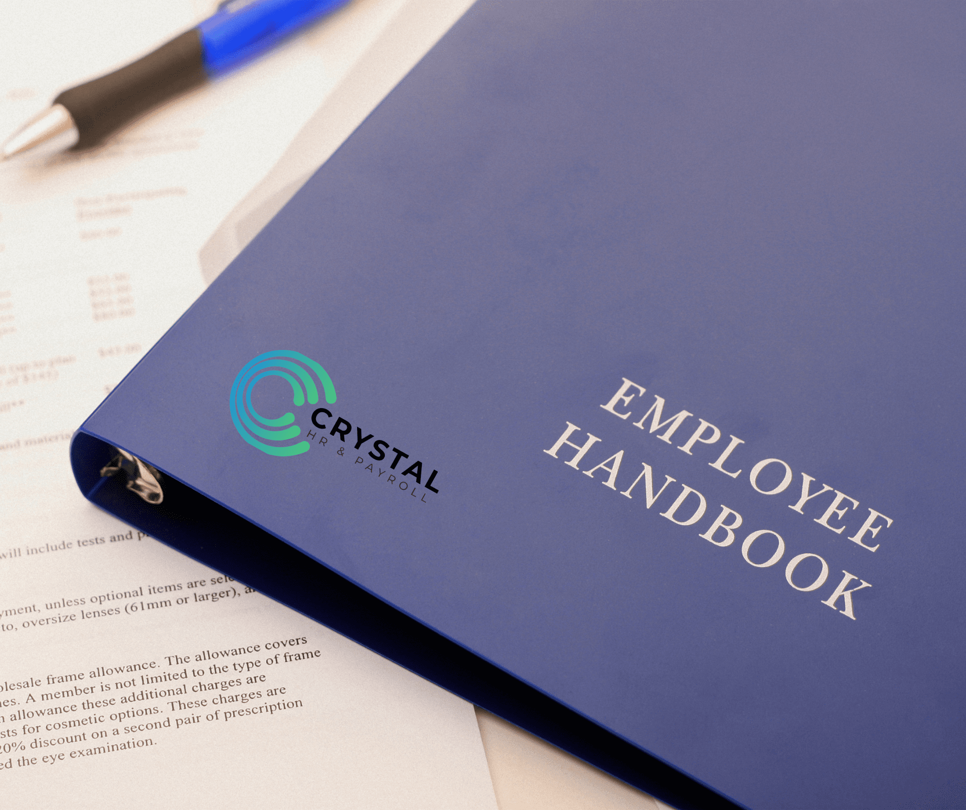 Crystal Employee Handbook
