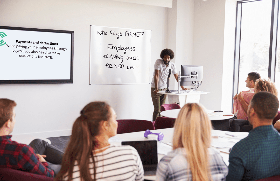 Introduction To Paye New Employers