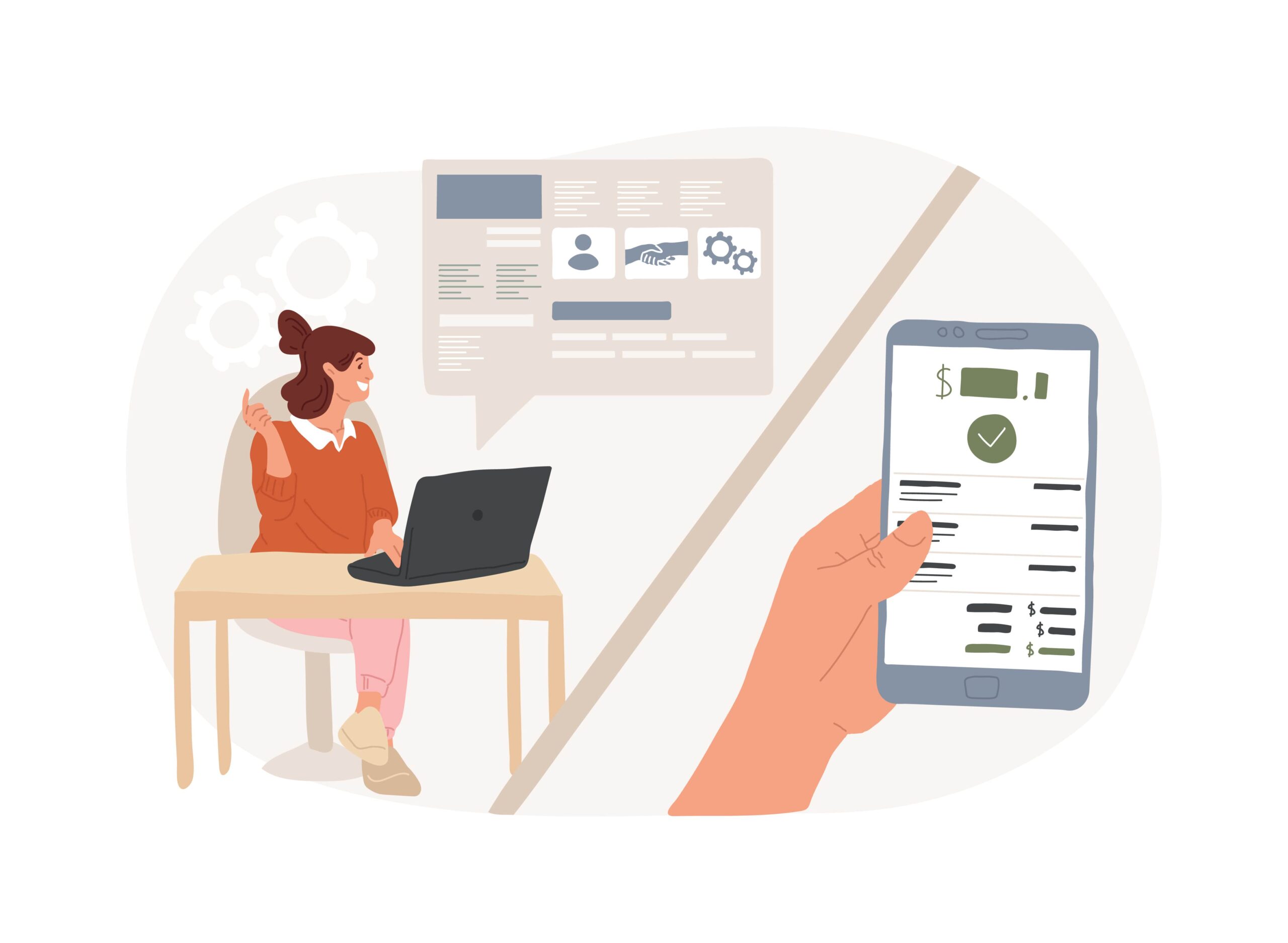 Payroll processing