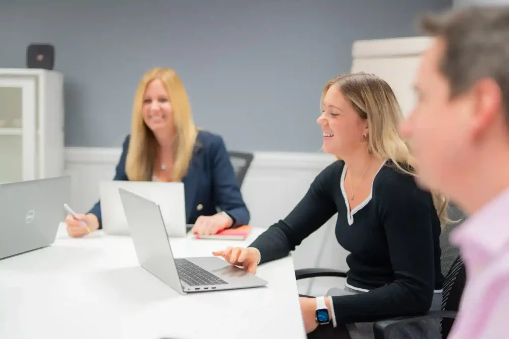 Parental leave meeting