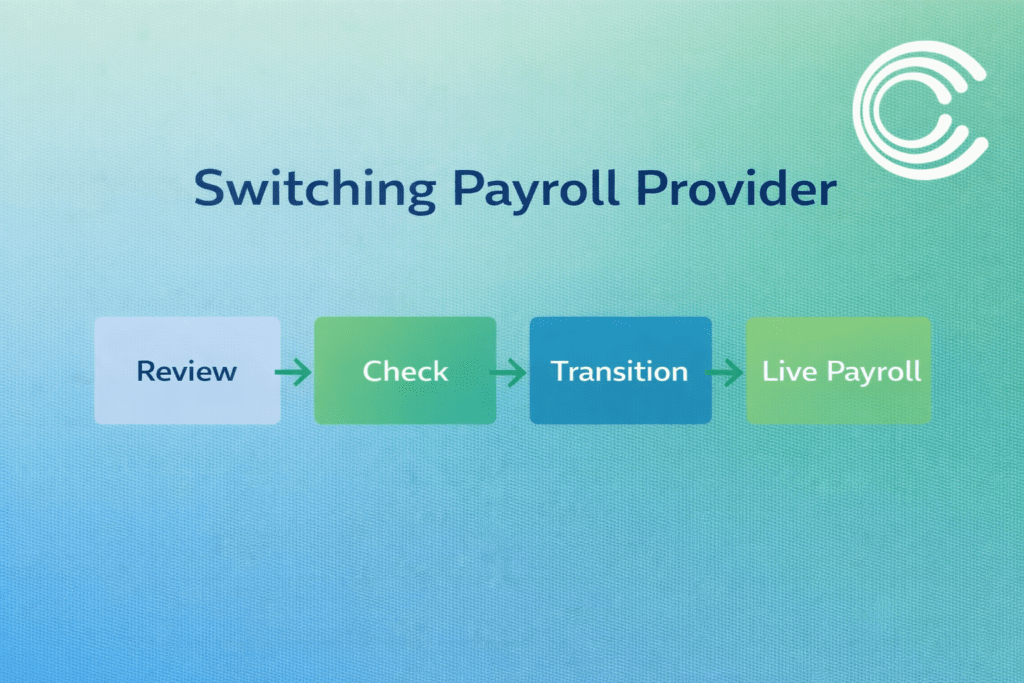 Payroll Switch