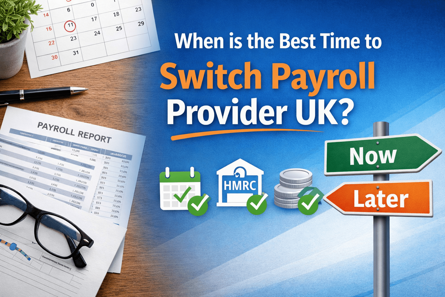 Switch Payroll Provider